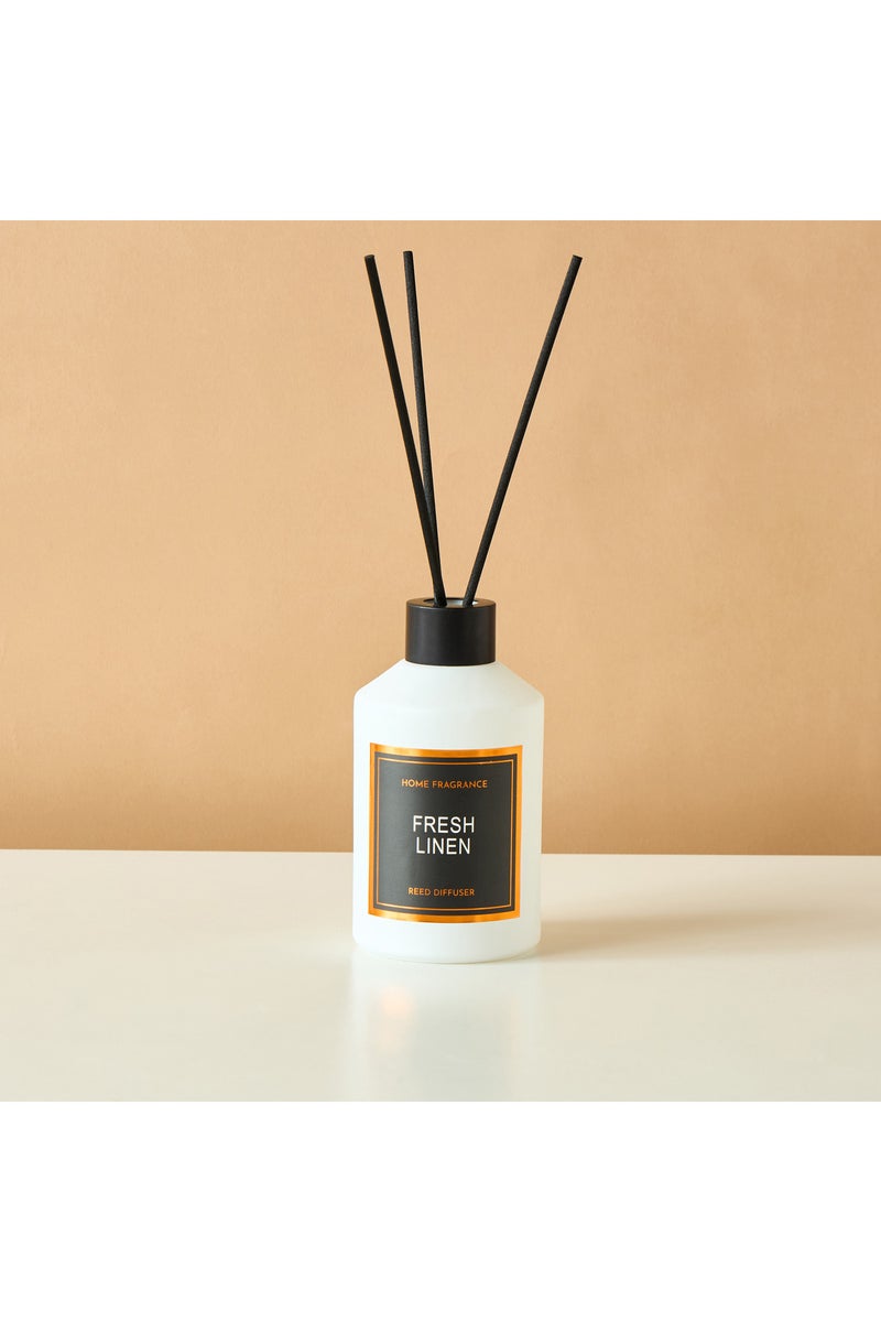 Fresh Linen Reed Diffuser - 200 ml - Image 2
